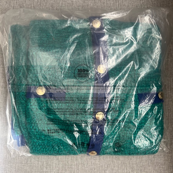 NEW!! Lilly Pulitzer Tannery Sweater Set - Picture 11 of 11